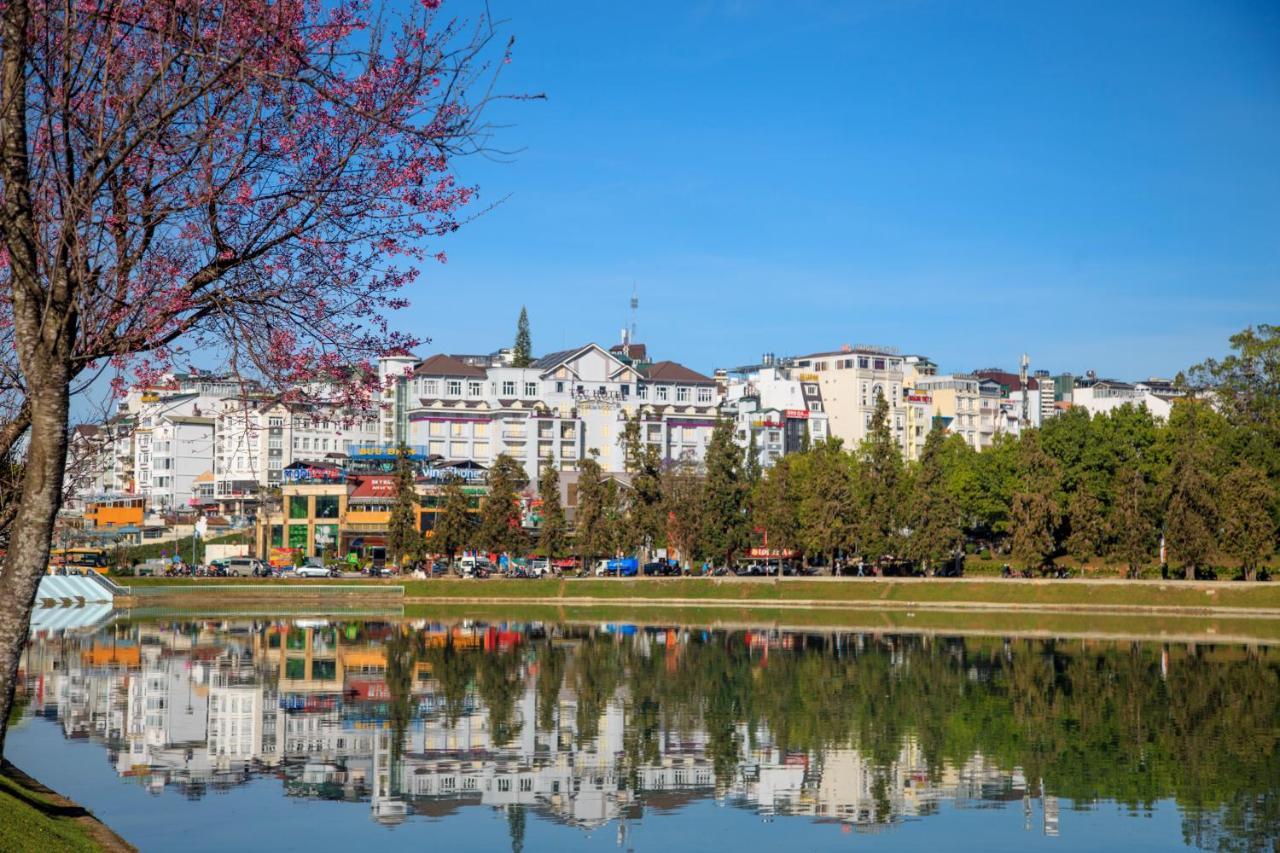 Ttc Hotel - Ngoc Lan Da Lat Exterior foto