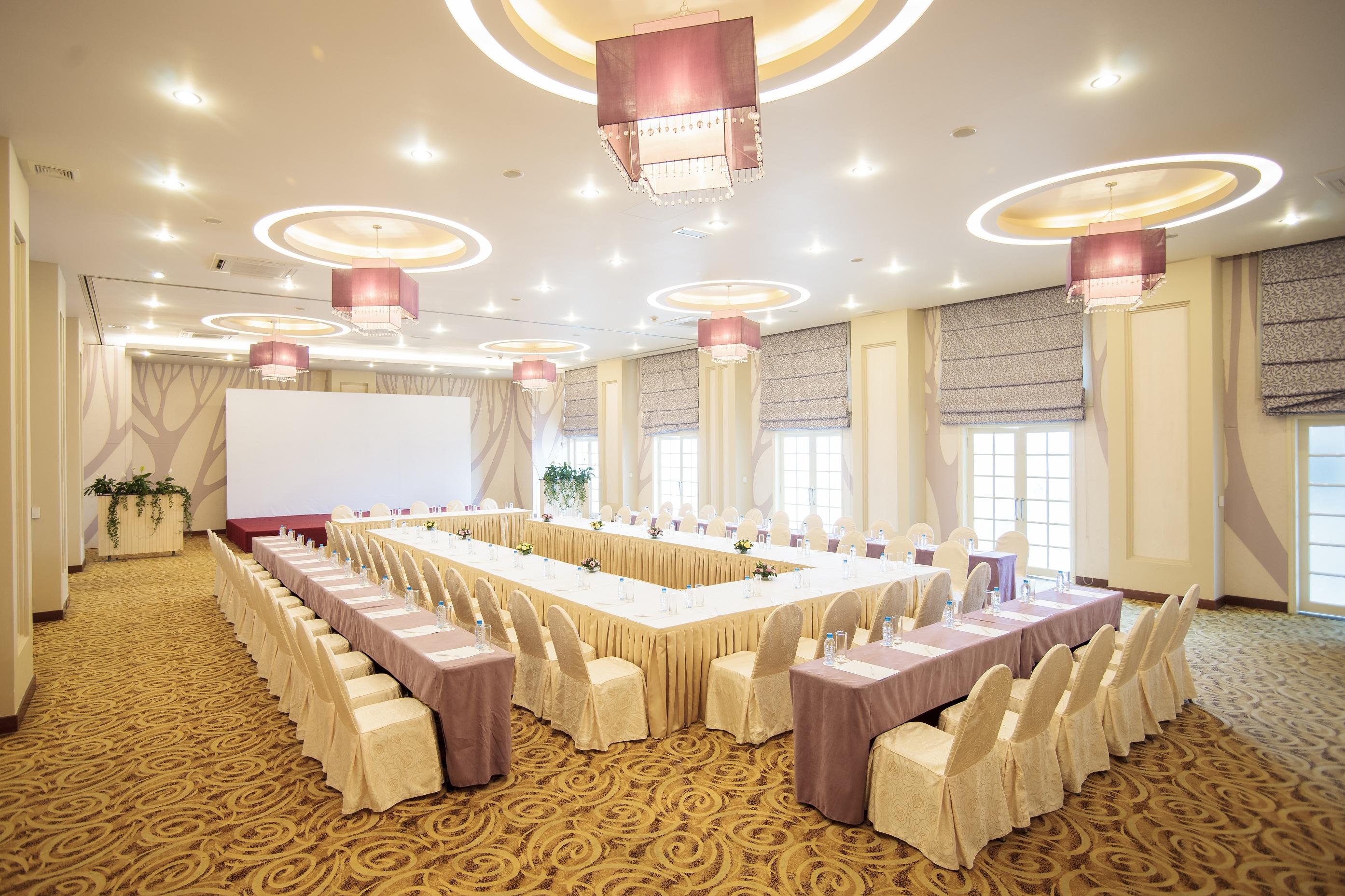 Ttc Hotel - Ngoc Lan Da Lat Exterior foto