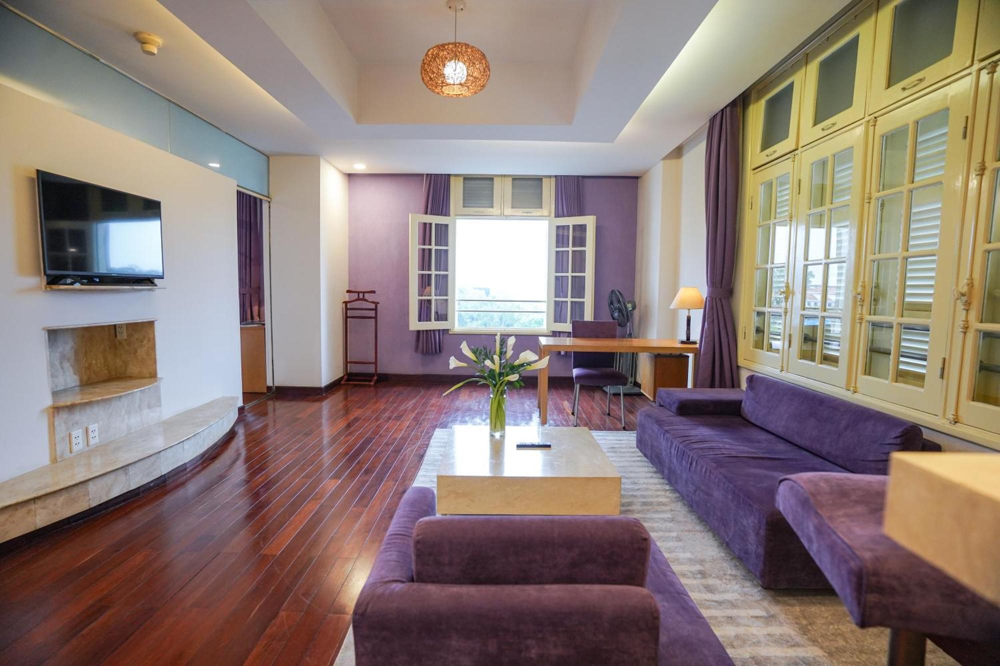 Ttc Hotel - Ngoc Lan Da Lat Exterior foto