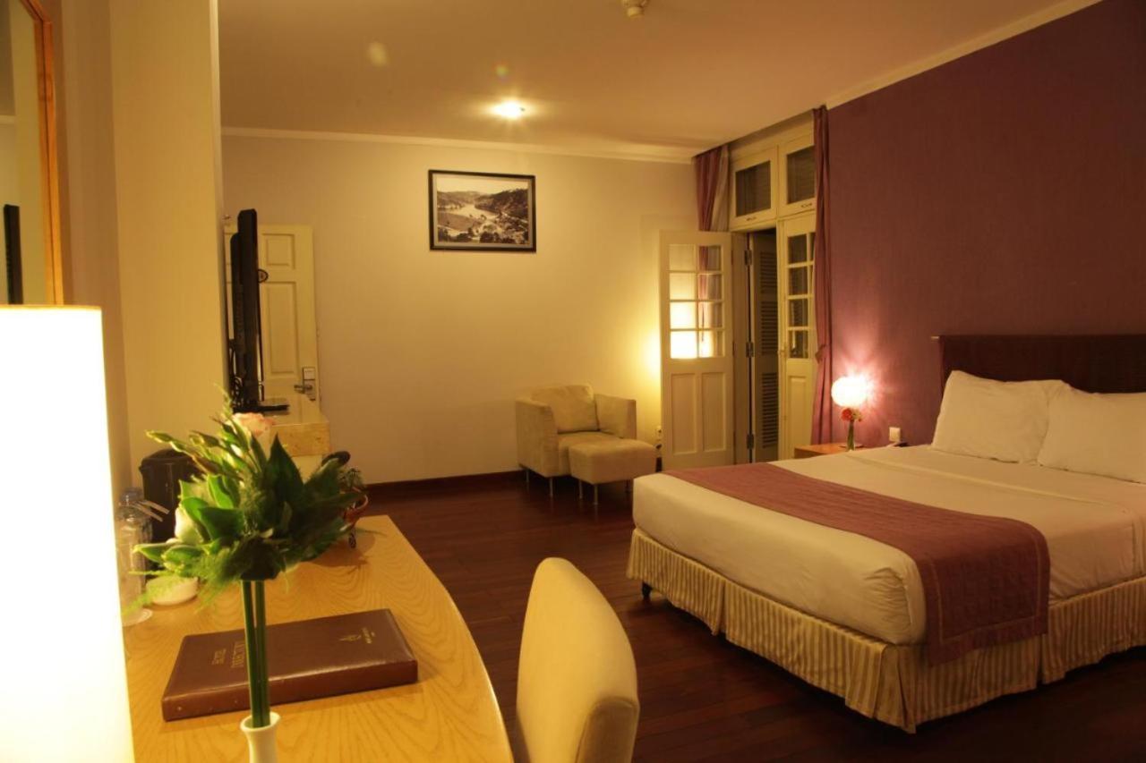 Ttc Hotel - Ngoc Lan Da Lat Exterior foto