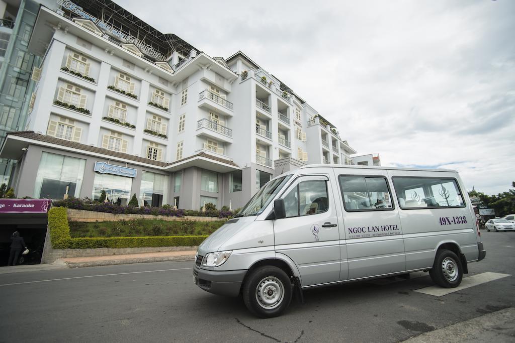 Ttc Hotel - Ngoc Lan Da Lat Exterior foto