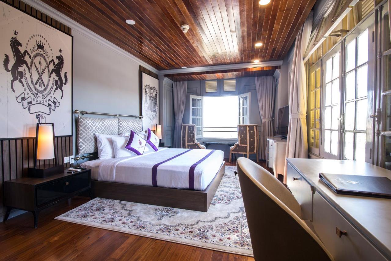 Ttc Hotel - Ngoc Lan Da Lat Exterior foto