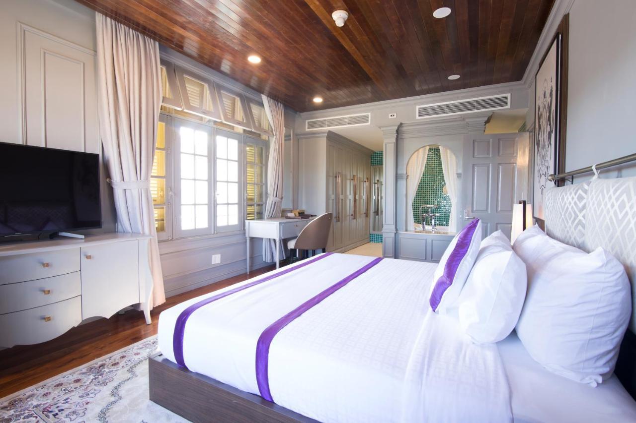 Ttc Hotel - Ngoc Lan Da Lat Exterior foto